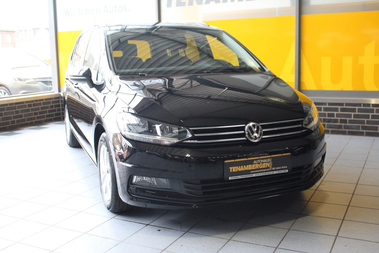Volkswagen Touran Comfortline BMT S/S Navi Kamera ACC - Пассажирский фургон: фото 2 Volkswagen Touran Comfortline BMT S/S Navi Kamera ACC - Пассажирский фургон: фото 2