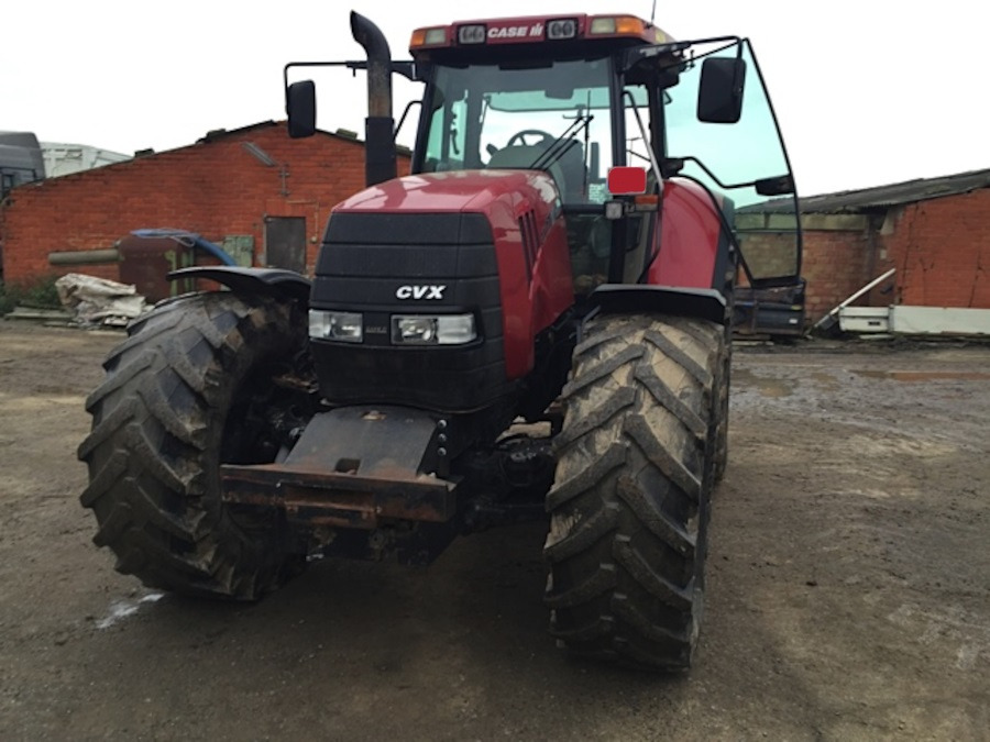 Case-IH CVX 1170 - Трактор: фото 3 Case-IH CVX 1170 - Трактор: фото 3