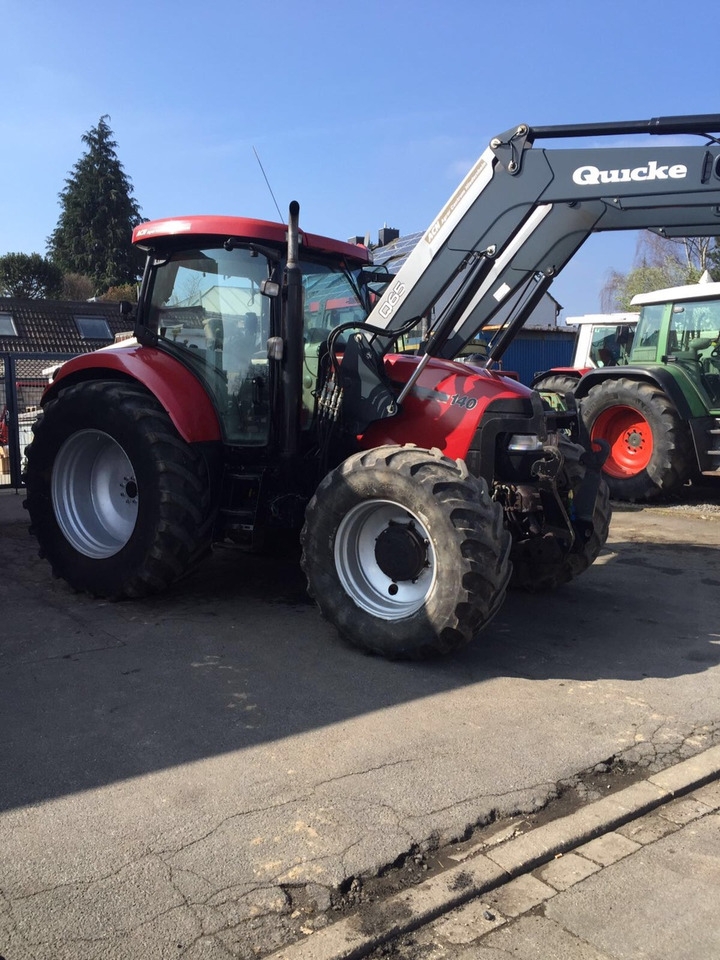 Case-Ih MAXXUM 140 Frontlader - Трактор: фото 1 Case-Ih MAXXUM 140 Frontlader - Трактор: фото 1