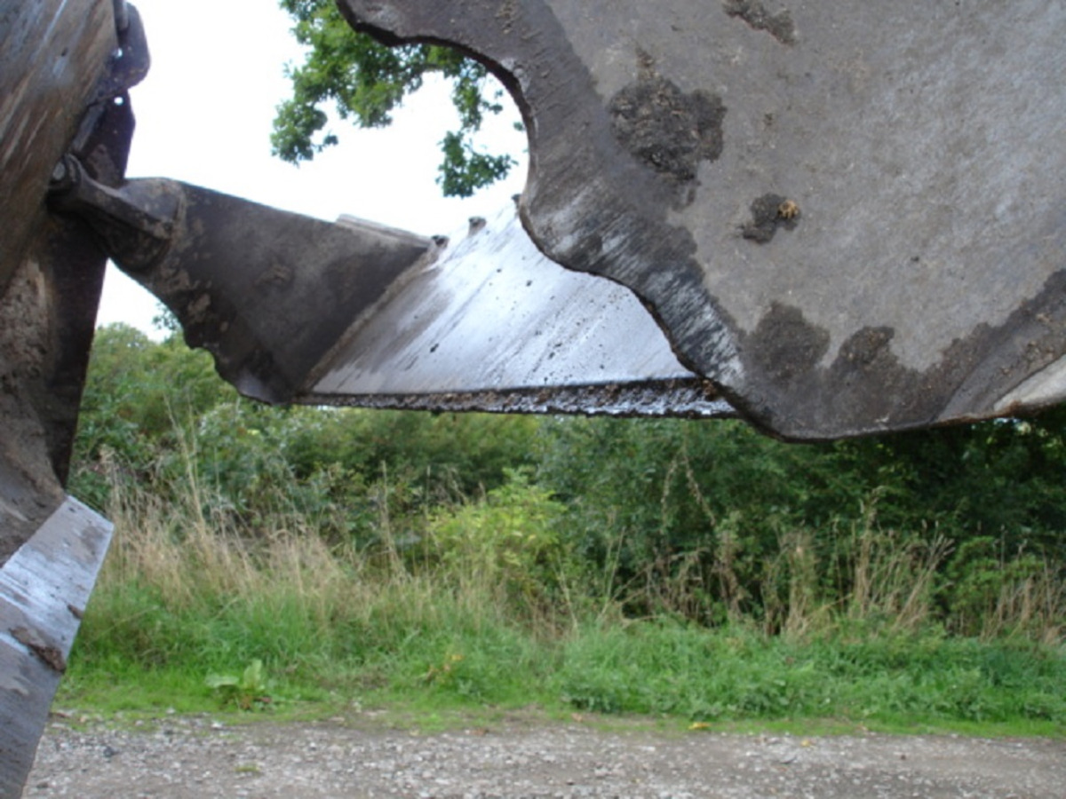 Экскаватор-погрузчик JCB 3CX CONTRACTOR: фото 6 Экскаватор-погрузчик JCB 3CX CONTRACTOR: фото 6