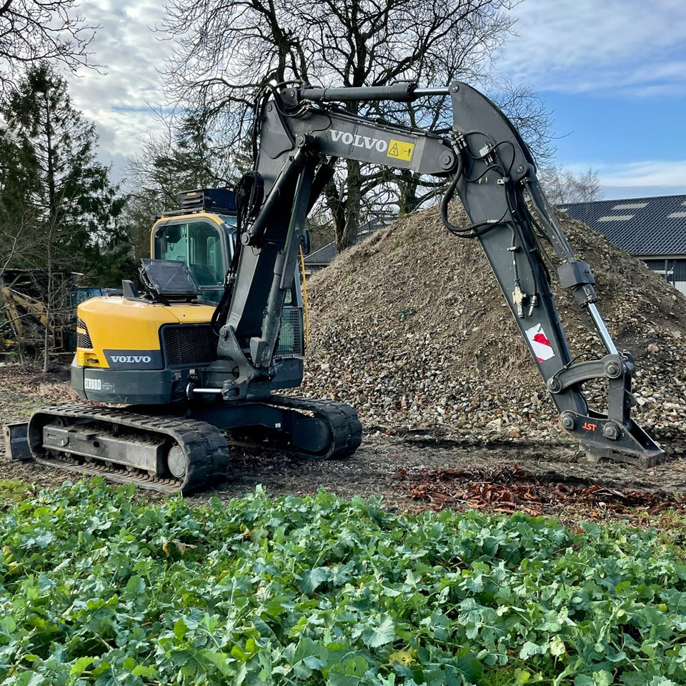 VOLVO ECR88D - Экскаватор: фото 4 VOLVO ECR88D - Экскаватор: фото 4