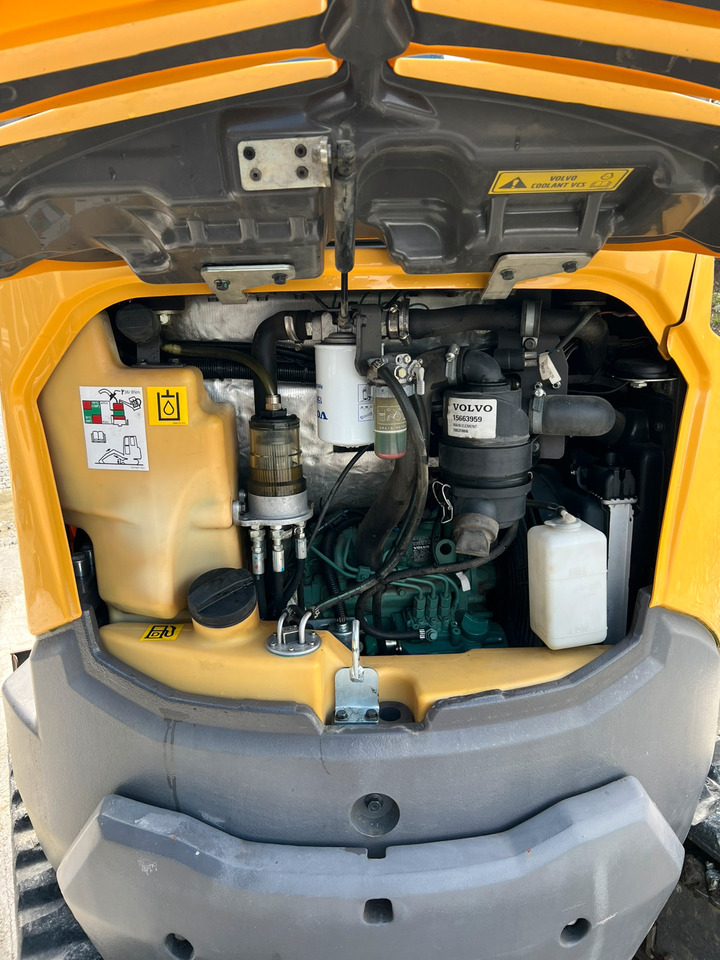 Volvo ECR25D в лизинг Volvo ECR25D: фото 7 Volvo ECR25D в лизинг Volvo ECR25D: фото 7