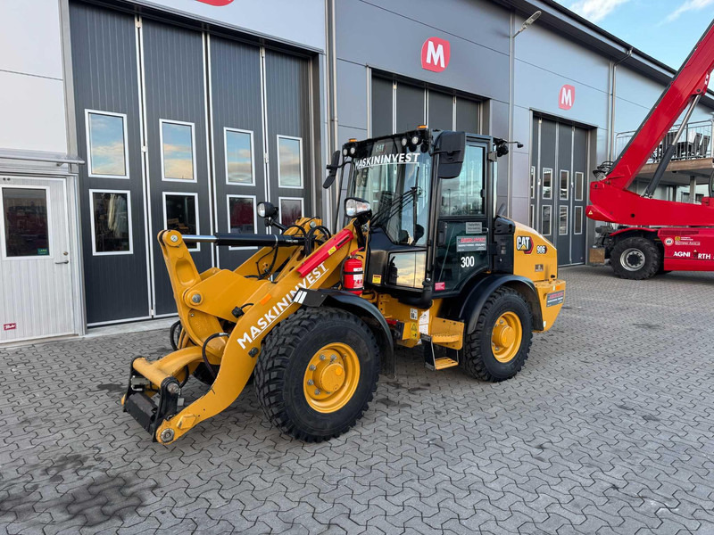 Caterpillar 906 NG BIO CAT 906 Next Gen - Колёсный погрузчик: фото 2 Caterpillar 906 NG BIO CAT 906 Next Gen - Колёсный погрузчик: фото 2