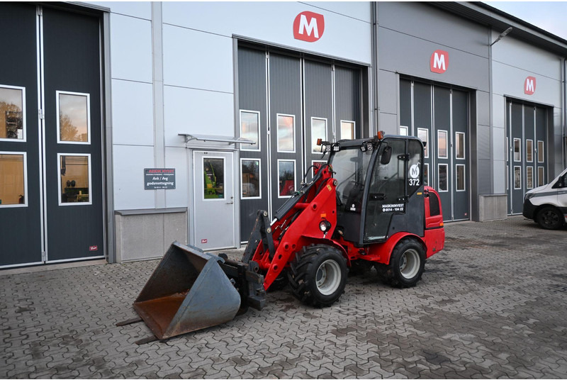 Flexitrac 1236 - Колёсный погрузчик: фото 2 Flexitrac 1236 - Колёсный погрузчик: фото 2