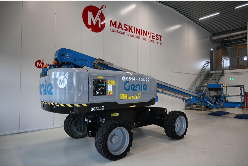 Genie S65 XC - Телескопический подъемник: фото 3 Genie S65 XC - Телескопический подъемник: фото 3