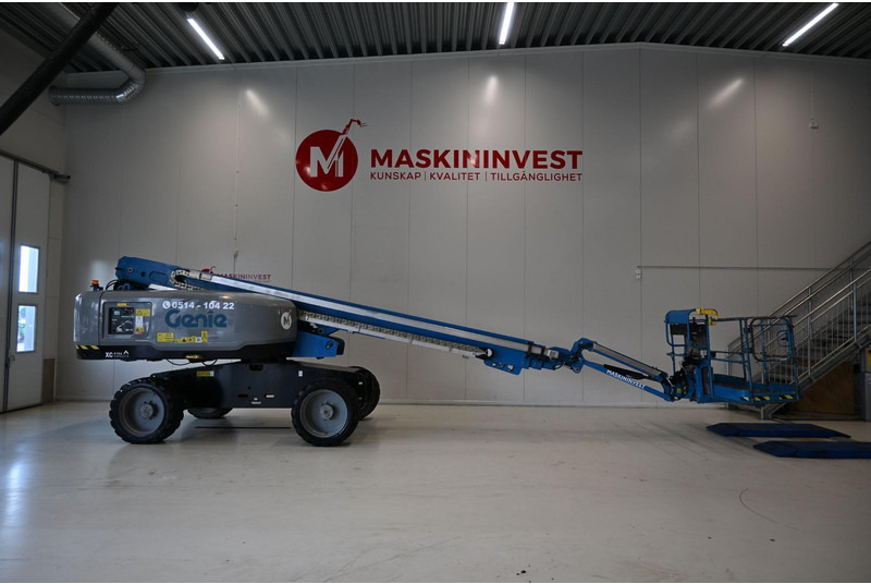 Genie S65 XC - Телескопический подъемник: фото 1 Genie S65 XC - Телескопический подъемник: фото 1