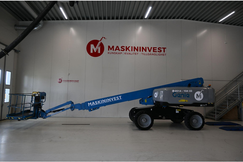 Genie S65 XC - Телескопический подъемник: фото 4 Genie S65 XC - Телескопический подъемник: фото 4