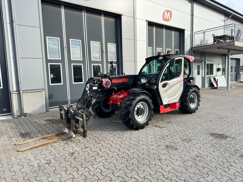 Manitou 730 Manitou MLT 730 Elite - 115 V CP - Телескопический погрузчик: фото 2 Manitou 730 Manitou MLT 730 Elite - 115 V CP - Телескопический погрузчик: фото 2