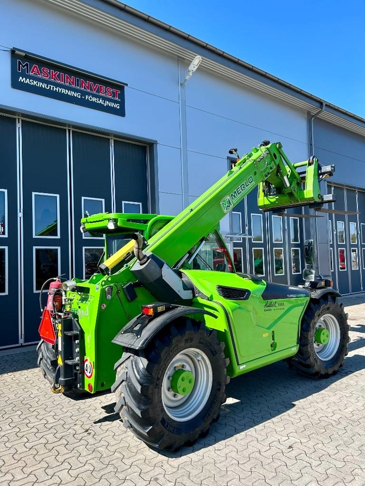 Merlo TF 33.9 CS | Bomfjädring | AC | Stora BM - Телескопический погрузчик: фото 3 Merlo TF 33.9 CS | Bomfjädring | AC | Stora BM - Телескопический погрузчик: фото 3