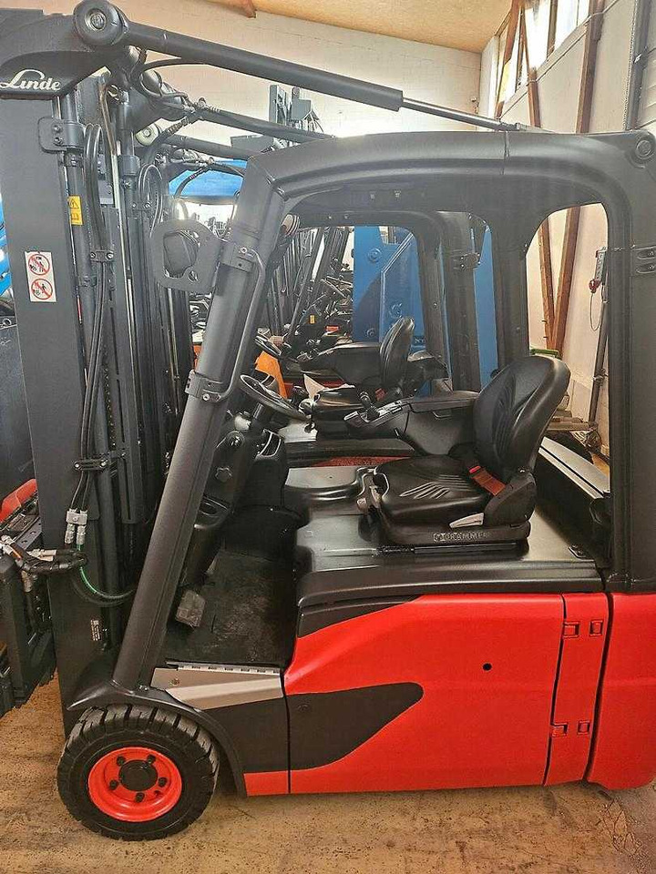 Linde E16L-02 - Электропогрузчик: фото 4 Linde E16L-02 - Электропогрузчик: фото 4
