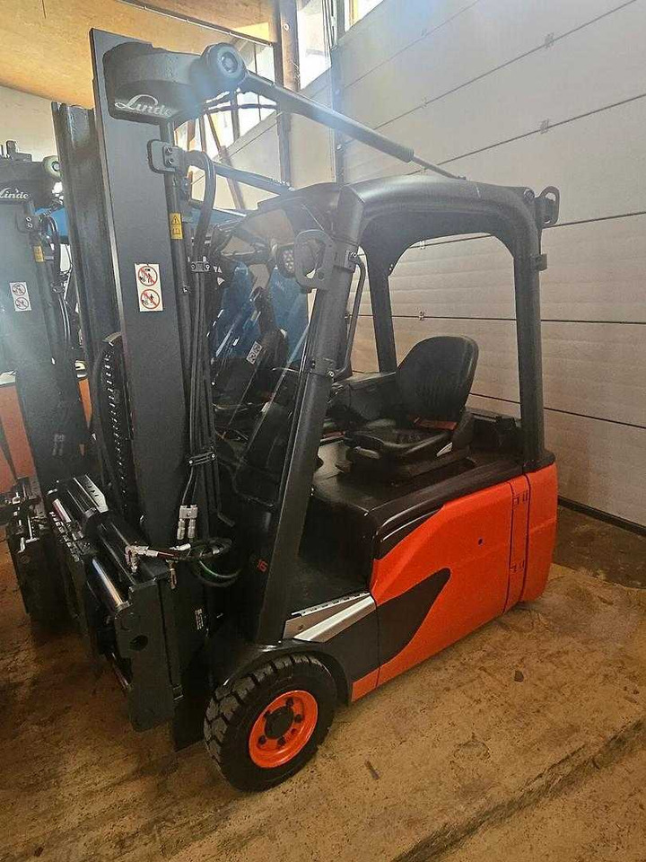 Linde E16L-02 - Электропогрузчик: фото 5 Linde E16L-02 - Электропогрузчик: фото 5
