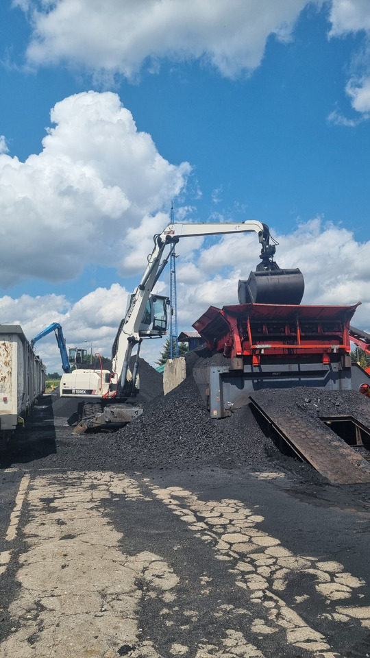 Terex TM 230 - Строительная техника: фото 4 Terex TM 230 - Строительная техника: фото 4