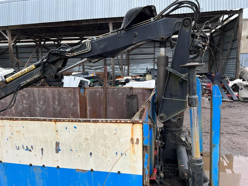 Hiab - Кран-манипулятор: фото 2 Hiab - Кран-манипулятор: фото 2