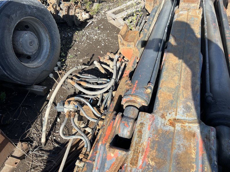 Hook MULTILIFT - Навесное оборудование: фото 3 Hook MULTILIFT - Навесное оборудование: фото 3