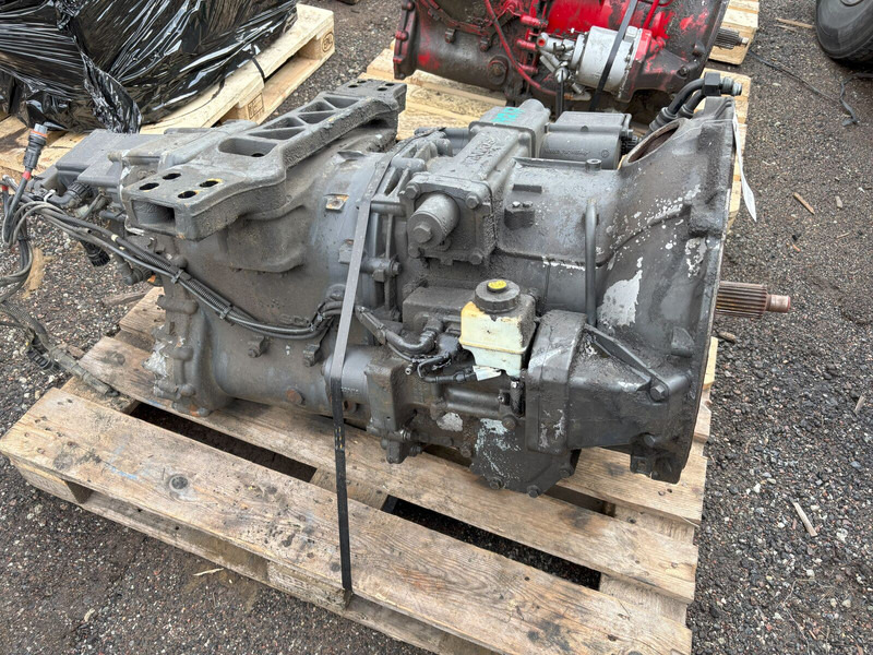 Scania GRS905 OPC5 - Коробка передач: фото 1 Scania GRS905 OPC5 - Коробка передач: фото 1