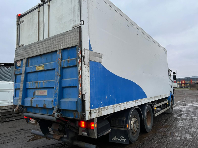 Scania R124 - Грузовик с закрытым кузовом: фото 3 Scania R124 - Грузовик с закрытым кузовом: фото 3