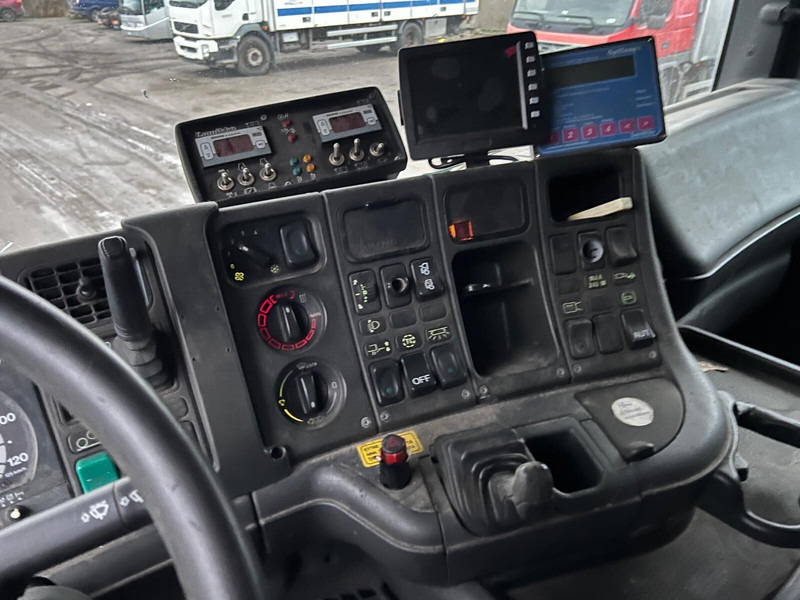 Рефрижератор Scania R124: фото 9