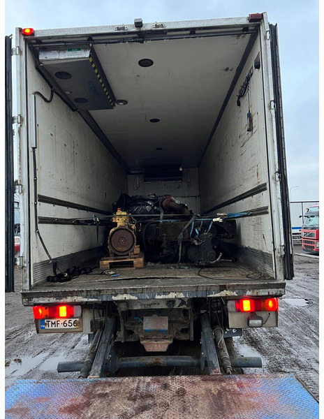 Рефрижератор Scania R124: фото 6