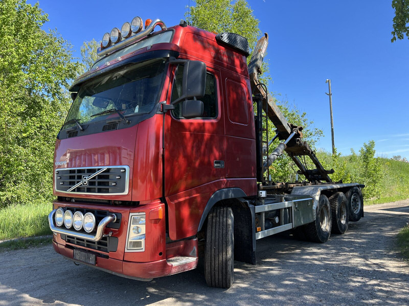 Volvo FH480 - Крюковой мультилифт: фото 1 Volvo FH480 - Крюковой мультилифт: фото 1