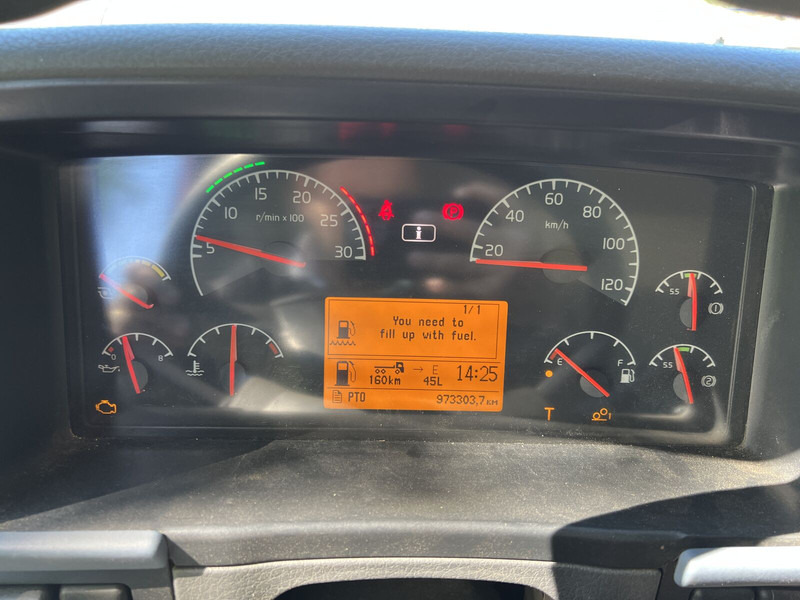 Крюковой мультилифт Volvo FH480: фото 13