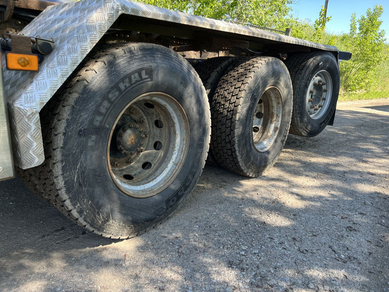 Крюковой мультилифт Volvo FH480: фото 10