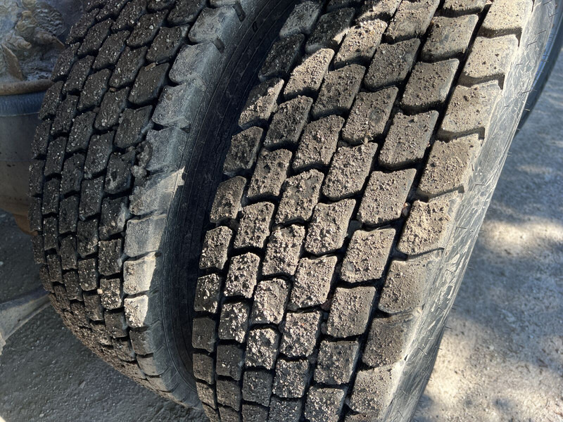 Крюковой мультилифт Volvo FH480: фото 19