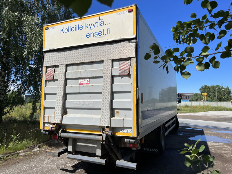 Volvo FL 290 - Грузовик с закрытым кузовом: фото 3 Volvo FL 290 - Грузовик с закрытым кузовом: фото 3