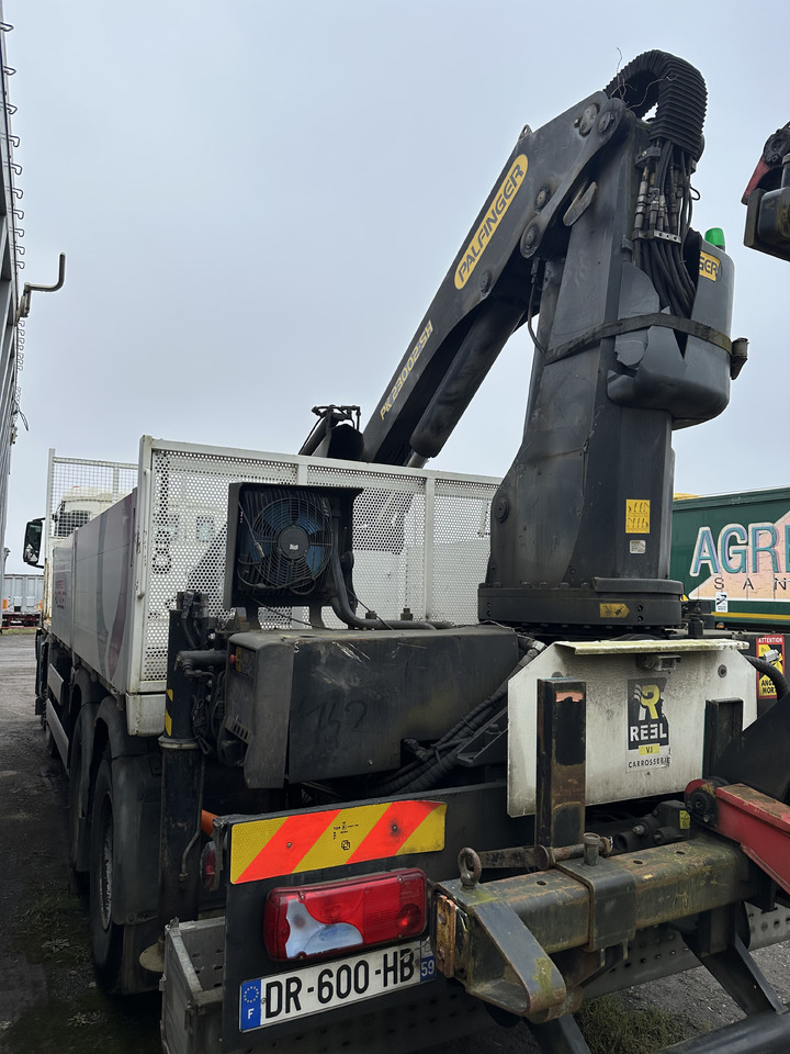 MAN TGS - Грузовик бортовой/ Платформа: фото 3 MAN TGS - Грузовик бортовой/ Платформа: фото 3