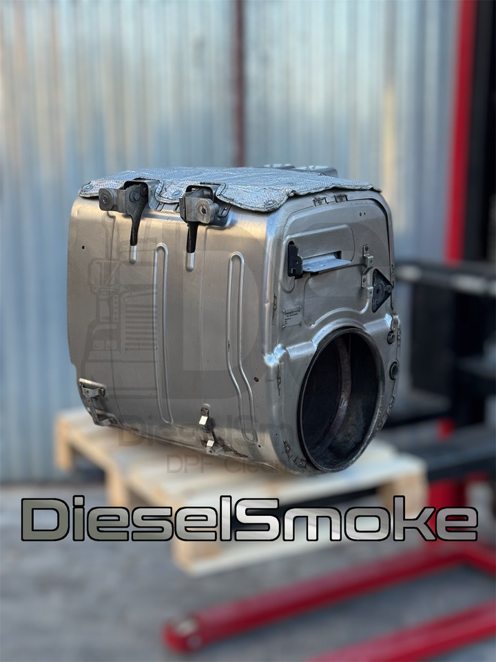 DAF XF 106 lift Catalyst SCR DOC XF - Катализатор: фото 2 DAF XF 106 lift Catalyst SCR DOC XF - Катализатор: фото 2