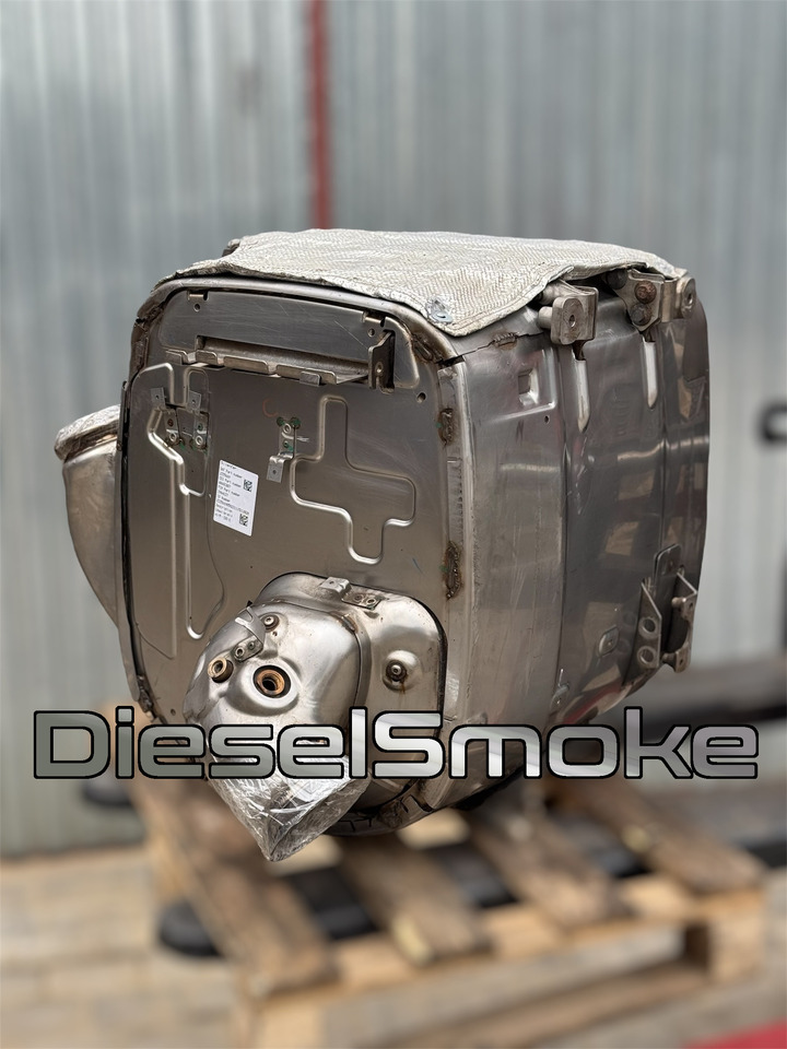 DAF XG+ XD Catalyst SCR DOC DAF XG+ XD - Катализатор: фото 3 DAF XG+ XD Catalyst SCR DOC DAF XG+ XD - Катализатор: фото 3