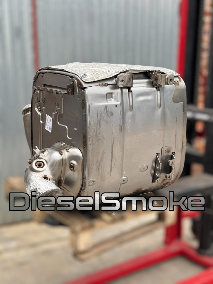DAF XG+ XD Catalyst SCR DOC DAF XG+ XD - Катализатор: фото 3 DAF XG+ XD Catalyst SCR DOC DAF XG+ XD - Катализатор: фото 3