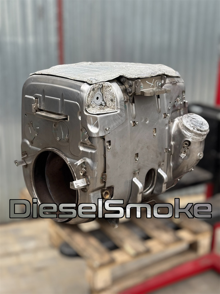 DAF XG+ XD Catalyst SCR DOC DAF XG+ XD - Катализатор: фото 1 DAF XG+ XD Catalyst SCR DOC DAF XG+ XD - Катализатор: фото 1