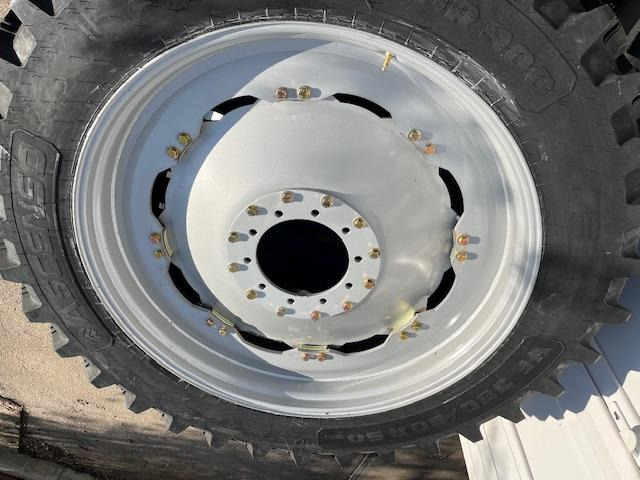 Case/New Holland tillage wheel/polishing wheel - Колесный диск для Сельскохозяйственной техники: фото 1 Case/New Holland tillage wheel/polishing wheel - Колесный диск для Сельскохозяйственной техники: фото 1