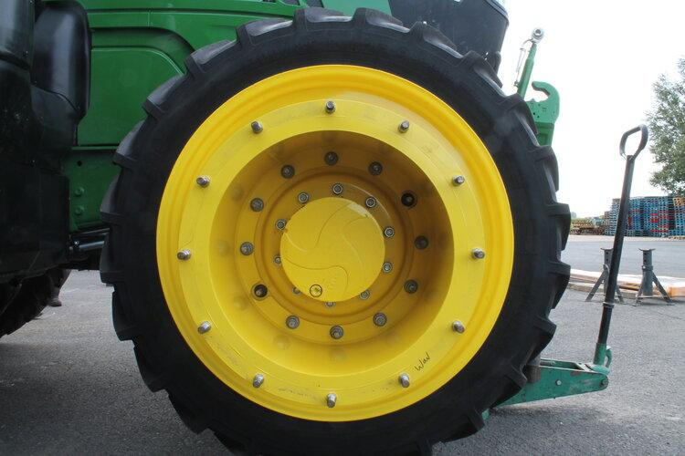 Vari-Quick track-adjustable agricultural rims - Колесный диск для Сельскохозяйственной техники: фото 1 Vari-Quick track-adjustable agricultural rims - Колесный диск для Сельскохозяйственной техники: фото 1