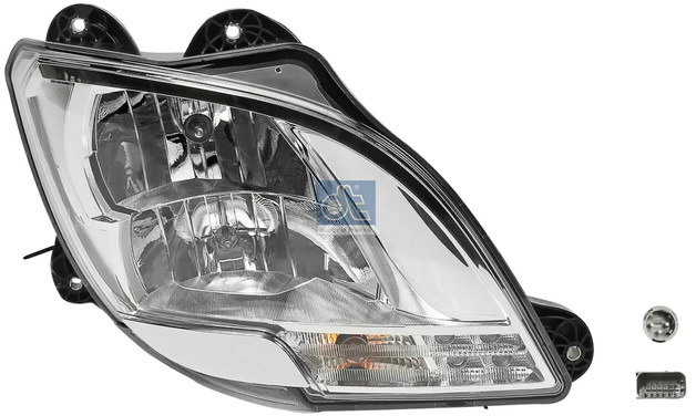 DAF XF/CF Koplamp Rechts 1939778 Euro 6 - Передняя фара для Грузовиков: фото 1 DAF XF/CF Koplamp Rechts 1939778 Euro 6 - Передняя фара для Грузовиков: фото 1