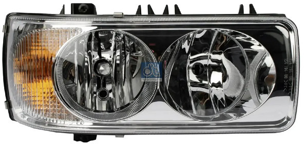 DAF XF/CF/LF Koplamp Rechts 1832395 | 1743683 Euro 5 - Передняя фара для Грузовиков: фото 1 DAF XF/CF/LF Koplamp Rechts 1832395 | 1743683 Euro 5 - Передняя фара для Грузовиков: фото 1