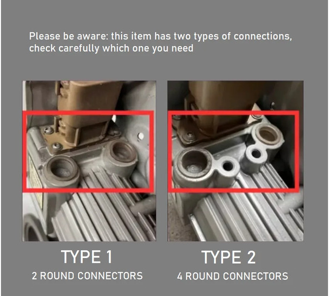 DAF XF/CF MX13 BPV Klep 2123995 Euro 6 - Глушитель/ Выхлопная система для Грузовиков: фото 5 DAF XF/CF MX13 BPV Klep 2123995 Euro 6 - Глушитель/ Выхлопная система для Грузовиков: фото 5