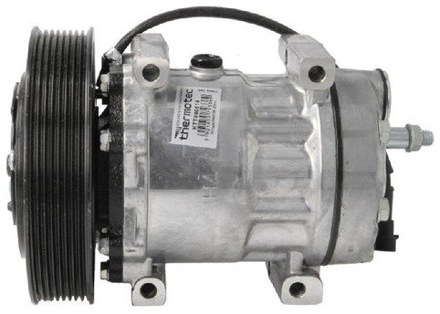 DAF XF106 Airco Compressor 2046604 - Компрессор кондиционера для Грузовиков: фото 1 DAF XF106 Airco Compressor 2046604 - Компрессор кондиционера для Грузовиков: фото 1