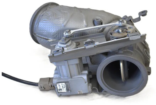 DAF XF106 BPV Klep 2123991 | 2426244 Euro 6 - Глушитель/ Выхлопная система для Грузовиков: фото 5 DAF XF106 BPV Klep 2123991 | 2426244 Euro 6 - Глушитель/ Выхлопная система для Грузовиков: фото 5