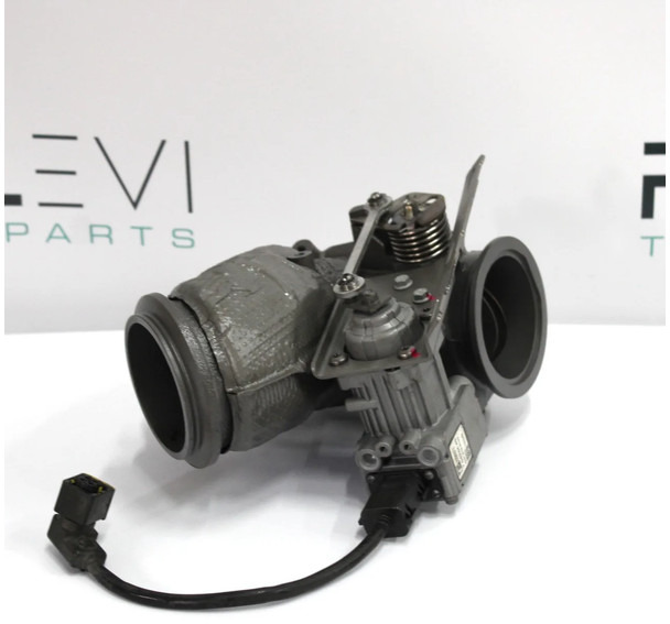 DAF XF106 BPV Klep 2123991 | 2426244 Euro 6 - Глушитель/ Выхлопная система для Грузовиков: фото 2 DAF XF106 BPV Klep 2123991 | 2426244 Euro 6 - Глушитель/ Выхлопная система для Грузовиков: фото 2