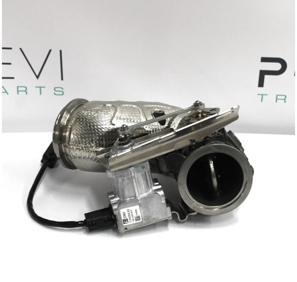 DAF XF106 BPV Klep 2339631 | 2123991 | 2426244 Nieuw - Глушитель/ Выхлопная система для Грузовиков: фото 1 DAF XF106 BPV Klep 2339631 | 2123991 | 2426244 Nieuw - Глушитель/ Выхлопная система для Грузовиков: фото 1