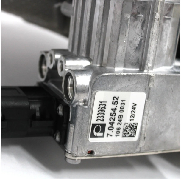 DAF XF106 BPV Klep 2339631 | 2123991 | 2426244 Nieuw - Глушитель/ Выхлопная система для Грузовиков: фото 3 DAF XF106 BPV Klep 2339631 | 2123991 | 2426244 Nieuw - Глушитель/ Выхлопная система для Грузовиков: фото 3