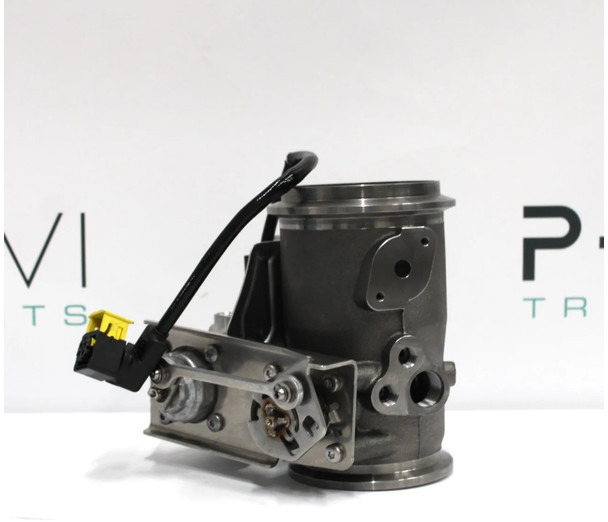 DAF XF106 BPV Klep 2426254 | 2123995 | 2256375 - Глушитель/ Выхлопная система для Грузовиков: фото 1 DAF XF106 BPV Klep 2426254 | 2123995 | 2256375 - Глушитель/ Выхлопная система для Грузовиков: фото 1