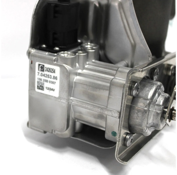 DAF XF106 BPV Klep 2426254 | 2123995 | 2256375 Nieuw! - Глушитель/ Выхлопная система для Грузовиков: фото 3 DAF XF106 BPV Klep 2426254 | 2123995 | 2256375 Nieuw! - Глушитель/ Выхлопная система для Грузовиков: фото 3