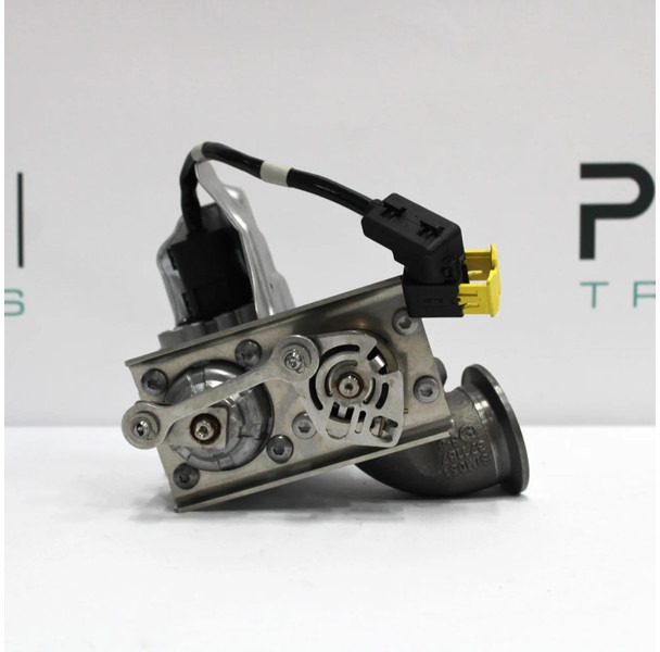 DAF XF106 EGR Klep 2412200 | 2339622 | 2256370 Nieuw! - Глушитель/ Выхлопная система для Грузовиков: фото 1 DAF XF106 EGR Klep 2412200 | 2339622 | 2256370 Nieuw! - Глушитель/ Выхлопная система для Грузовиков: фото 1