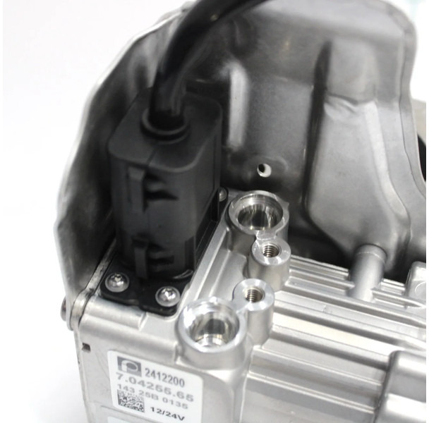 DAF XF106 EGR Klep 2412200 | 2339622 | 2256370 Nieuw! - Глушитель/ Выхлопная система для Грузовиков: фото 4 DAF XF106 EGR Klep 2412200 | 2339622 | 2256370 Nieuw! - Глушитель/ Выхлопная система для Грузовиков: фото 4