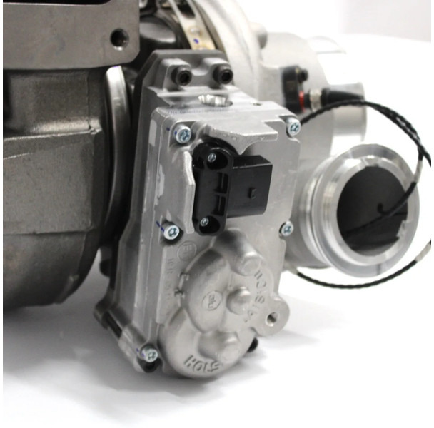 DAF XF106 Turbo Met VTG 2154699 | 2348170 Nieuw - Турбина для Грузовиков: фото 4 DAF XF106 Turbo Met VTG 2154699 | 2348170 Nieuw - Турбина для Грузовиков: фото 4