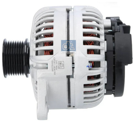 Iveco Eurocargo Dynamo 4892320 - Генератор для Грузовиков: фото 1 Iveco Eurocargo Dynamo 4892320 - Генератор для Грузовиков: фото 1