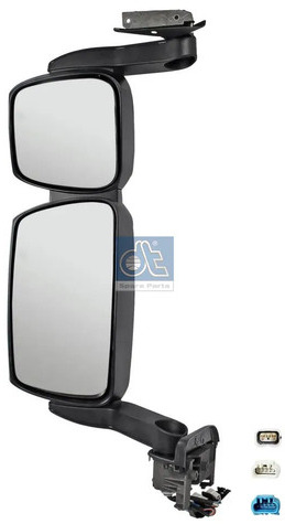 Iveco Hiway Spiegel Links 5801336285 | 5801765315 Euro 6 - Зеркало заднего вида для Грузовиков: фото 1 Iveco Hiway Spiegel Links 5801336285 | 5801765315 Euro 6 - Зеркало заднего вида для Грузовиков: фото 1