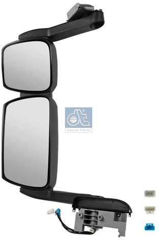 Iveco Hiway Spiegel Links 5801580261 | 5801765363 - Зеркало заднего вида для Грузовиков: фото 1 Iveco Hiway Spiegel Links 5801580261 | 5801765363 - Зеркало заднего вида для Грузовиков: фото 1